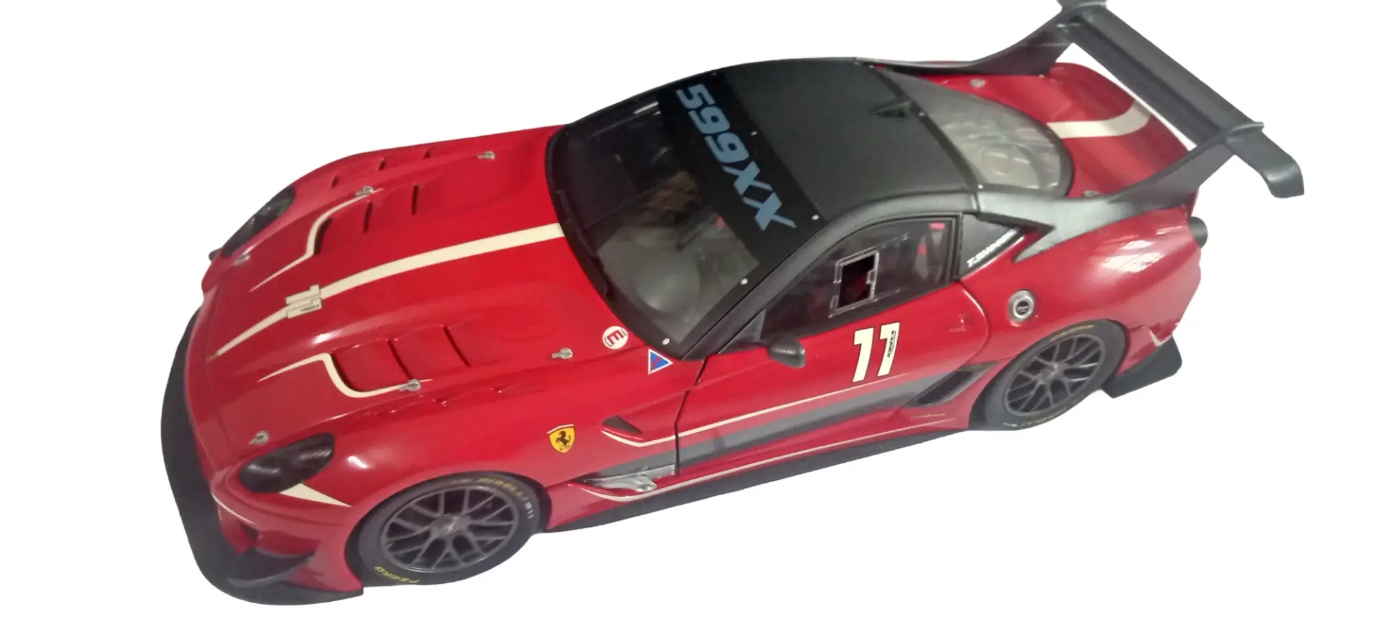 Ferrari 599xx EVO by Hotwheels Elite